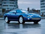 Jaguar XKR Coupe 2004 года